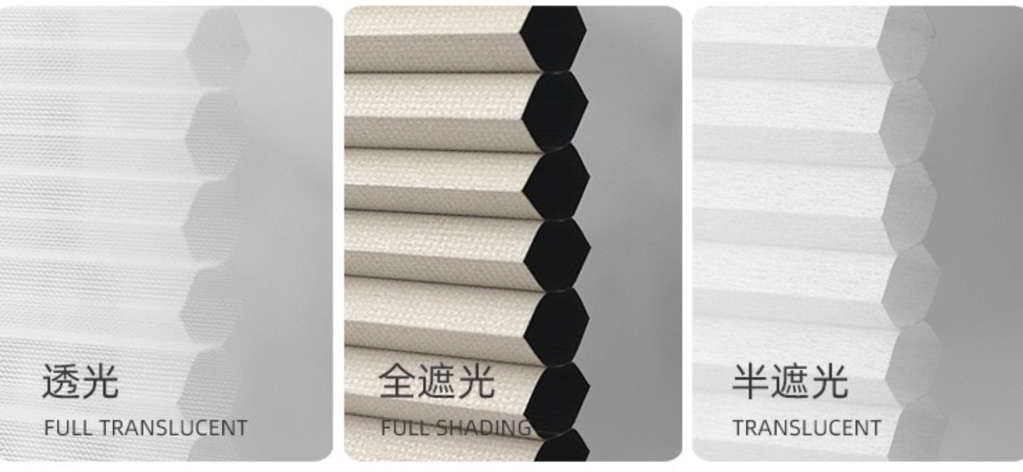 Stoff für Cellular Shades