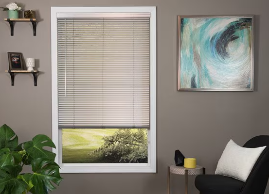 22 Zoll Aluminium Jalousien