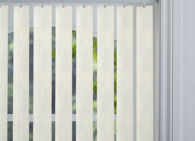 Jalousien für Glasschiebetüren