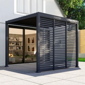 1,2 m Seitenwand, 3er-Set