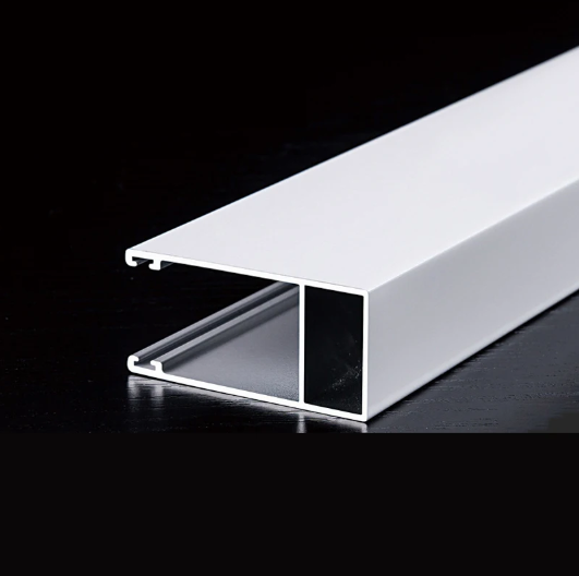 U-förmige PVC-Lichtblocker