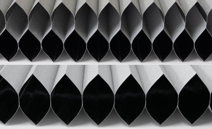 Blackout -Zellfarben