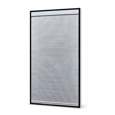 Doppelt verglaste motorisierte Aluminium-Jalousien 20A
