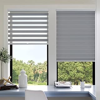 Blackout Dual Sheer Shades (1)