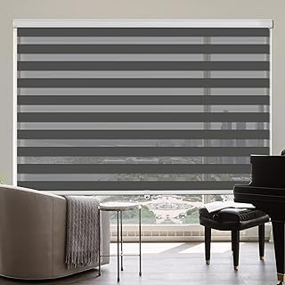 Raumverdunking Zebra Dual Shades
