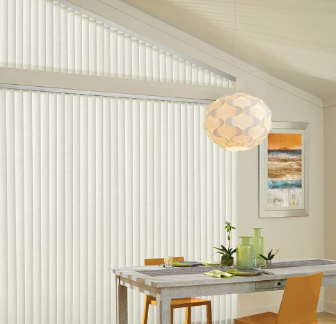Abgewinkelte Fenstertöne