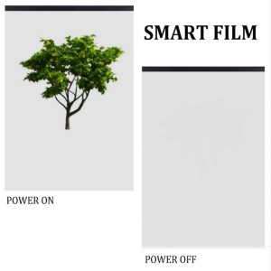 PDLC Smart Film für Besprechungszimmer, Büro und Zuhause