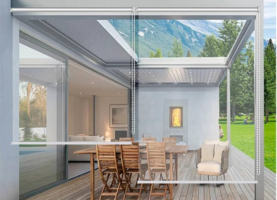 10 ft breit auf klare Vinyltöne