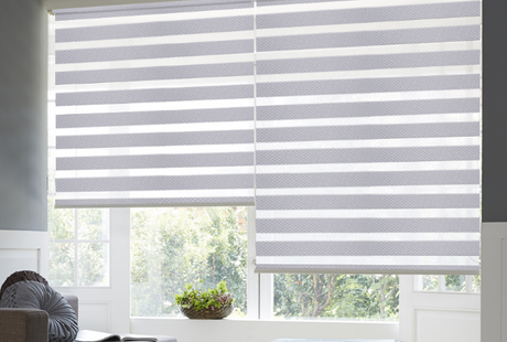 Fensterabdeckungen für Schiebefenster