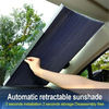 Automatisch einziehbarer Sonnenschirm