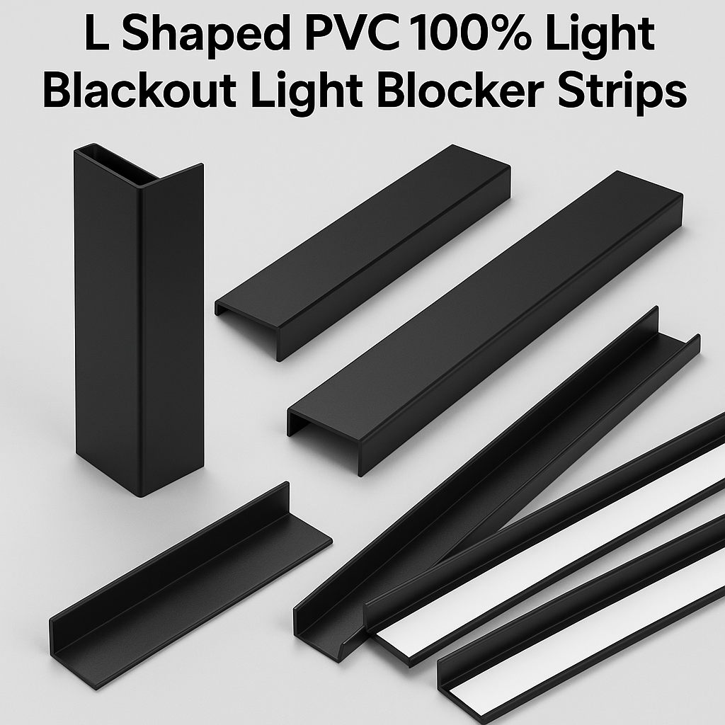 PVC Light Blocker -Streifen