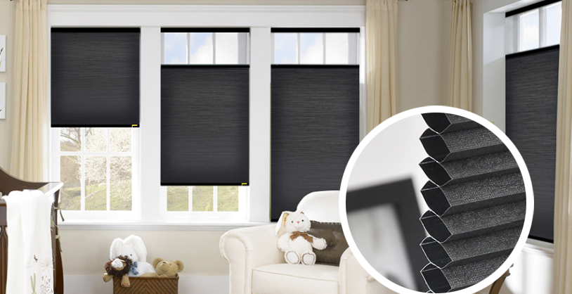 Raumverdunkelung vs. Blackout Shades Light Control Guide
