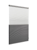 Cellular Shades für Tag und Nacht