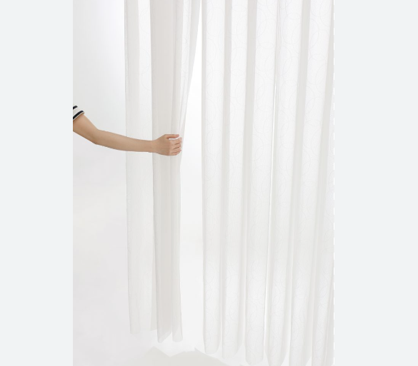 Vorhänge vertikale Schere Blinds